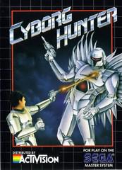 Cyborg Hunter - Sega Master System | Anubis Games and Hobby
