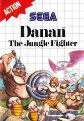 Danan the Jungle Fighter - PAL Sega Master System | Anubis Games and Hobby