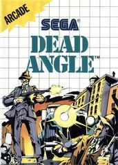 Dead Angle - Sega Master System | Anubis Games and Hobby