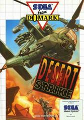 Desert Strike - PAL Sega Master System | Anubis Games and Hobby