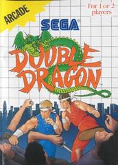 Double Dragon - Sega Master System | Anubis Games and Hobby