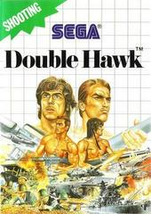 Double Hawk - PAL Sega Master System | Anubis Games and Hobby