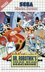 Dr Robotnik's Mean Bean Machine - PAL Sega Master System | Anubis Games and Hobby