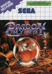 Dragon Crystal - PAL Sega Master System | Anubis Games and Hobby