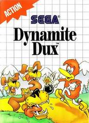Dynamite Dux - PAL Sega Master System | Anubis Games and Hobby