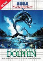 Ecco the Dolphin - PAL Sega Master System | Anubis Games and Hobby