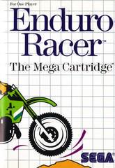 Enduro Racer - Sega Master System | Anubis Games and Hobby