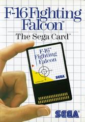 F-16 Fighting Falcon - Sega Master System | Anubis Games and Hobby
