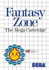 Fantasy Zone - Sega Master System | Anubis Games and Hobby