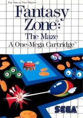 Fantasy Zone the Maze - Sega Master System | Anubis Games and Hobby