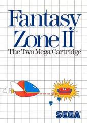 Fantasy Zone II - Sega Master System | Anubis Games and Hobby