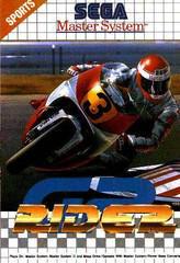 GP Rider - PAL Sega Master System | Anubis Games and Hobby