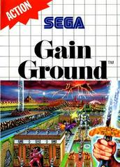 Gain Ground - PAL Sega Master System | Anubis Games and Hobby