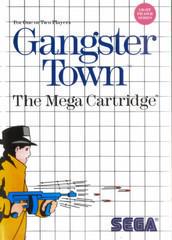 Gangster Town - Sega Master System | Anubis Games and Hobby