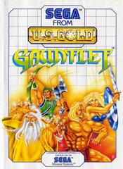 Gauntlet - PAL Sega Master System | Anubis Games and Hobby