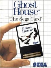 Ghost House - Sega Master System | Anubis Games and Hobby