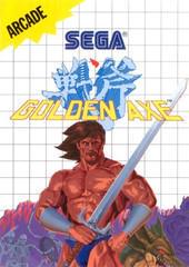 Golden Axe - Sega Master System | Anubis Games and Hobby