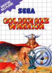 Golden Axe Warrior - Sega Master System | Anubis Games and Hobby