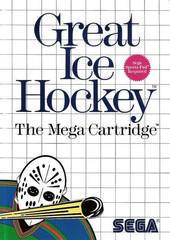 Great Ice Hockey - Sega Master System | Anubis Games and Hobby