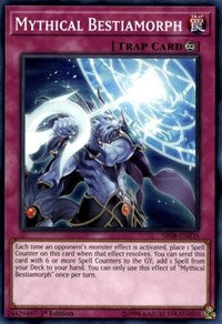 Mythical Bestiamorph [Structure Deck: Order of the Spellcasters] [SR08-EN035] | Anubis Games and Hobby