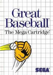 Great Baseball - Sega Master System | Anubis Games and Hobby