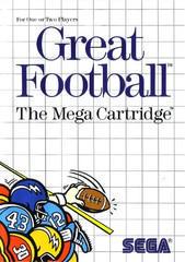 Great Football - Sega Master System | Anubis Games and Hobby