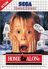 Home Alone - PAL Sega Master System | Anubis Games and Hobby