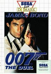 007 James Bond the Duel - PAL Sega Master System | Anubis Games and Hobby