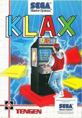 Klax - PAL Sega Master System | Anubis Games and Hobby