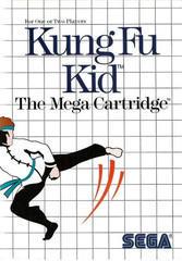 Kung Fu Kid - Sega Master System | Anubis Games and Hobby