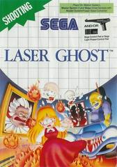 Laser Ghost - PAL Sega Master System | Anubis Games and Hobby