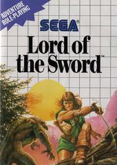 Lord of the Sword - Sega Master System | Anubis Games and Hobby