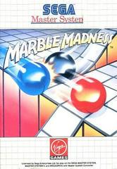 Marble Madness - PAL Sega Master System | Anubis Games and Hobby