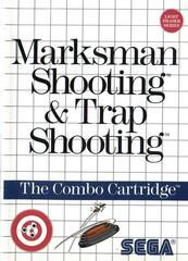 Marksman Shooting and Trap Shooting - Sega Master System | Anubis Games and Hobby