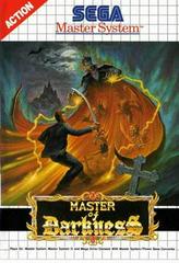 Master of Darkness - PAL Sega Master System | Anubis Games and Hobby