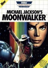 Michael Jackson's Moonwalker - Sega Master System | Anubis Games and Hobby