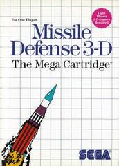 Missile Defense 3D - Sega Master System | Anubis Games and Hobby