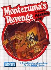 Montezuma's Revenge - Sega Master System | Anubis Games and Hobby