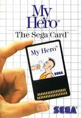 My Hero - Sega Master System | Anubis Games and Hobby