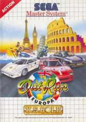 OutRun Europa - PAL Sega Master System | Anubis Games and Hobby