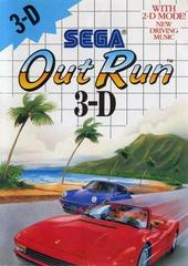 OutRun 3D - PAL Sega Master System | Anubis Games and Hobby