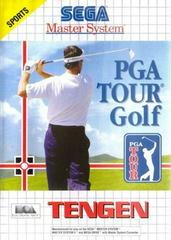 PGA Tour Golf - PAL Sega Master System | Anubis Games and Hobby