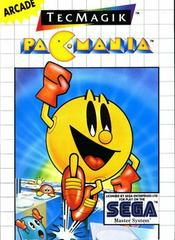 Pac-Mania - PAL Sega Master System | Anubis Games and Hobby