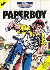 Paperboy - Sega Master System | Anubis Games and Hobby