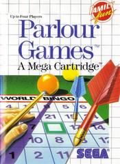 Parlour Games - Sega Master System | Anubis Games and Hobby