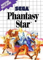 Phantasy Star - Sega Master System | Anubis Games and Hobby