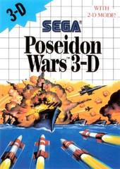 Poseidon Wars 3D - Sega Master System | Anubis Games and Hobby