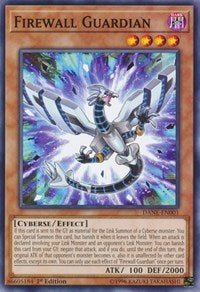 Firewall Guardian [Dark Neostorm] [DANE-EN001] | Anubis Games and Hobby