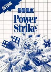 Power Strike - Sega Master System | Anubis Games and Hobby