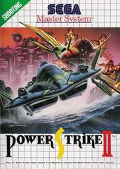 Power Strike II - PAL Sega Master System | Anubis Games and Hobby